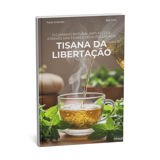 ✨ Como Superei o Álcool Naturalmente — Um Caminho de Cura e Renascimento