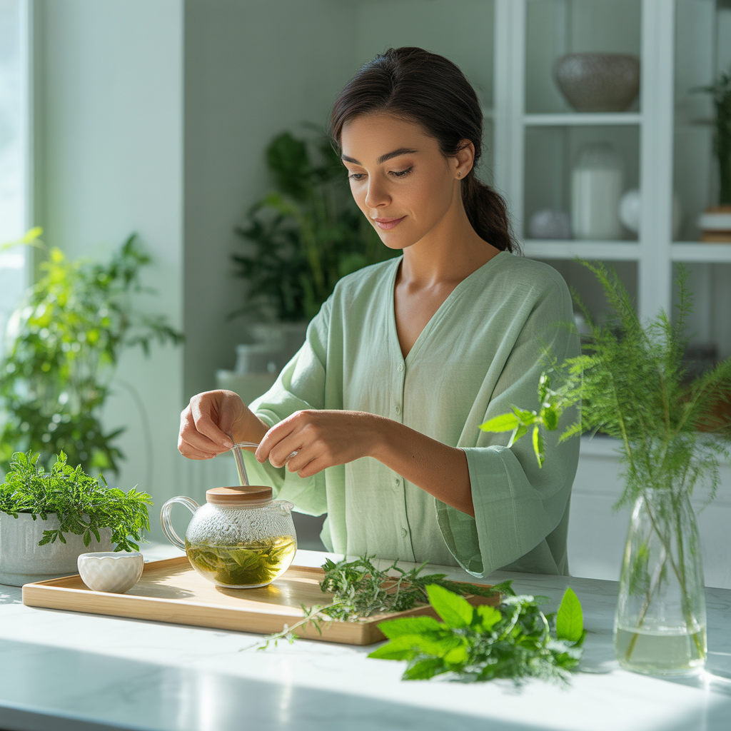 ✨ Como Superei o Álcool Naturalmente — Um Caminho de Cura e Renascimento
