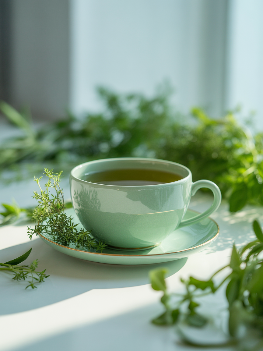 ✨ Como Superei o Álcool Naturalmente — Um Caminho de Cura e Renascimento